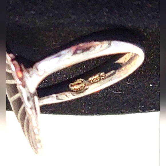 GEORG JENSEN Enamel Daisy Ring - Picture 5 of 8